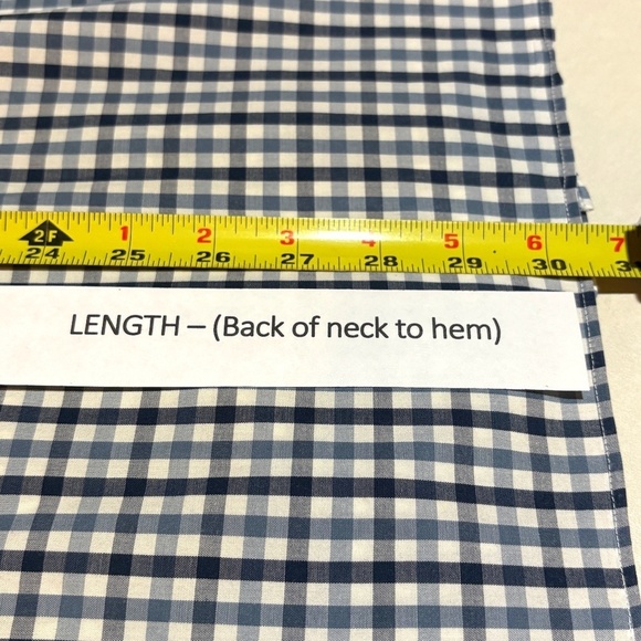 J Crew Men's Long Sleeve Slim Button Down Shirt Sz L Cotton Plaid Casual Preppy - Picture 6 of 9